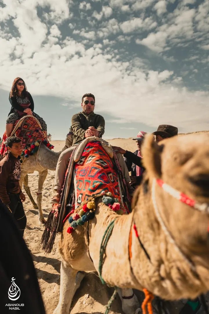 El Cairo: tour privado de un día a las pirámides de Giza y la Esfinge