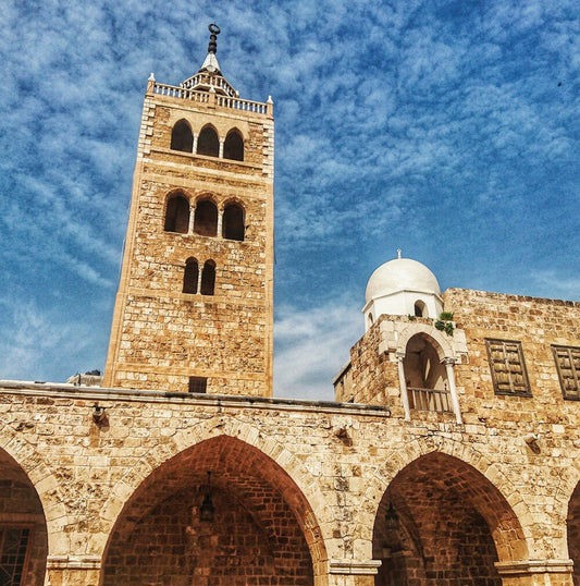 From Bejrutu: Prywatna wycieczka po atrakcjach Trypolisu