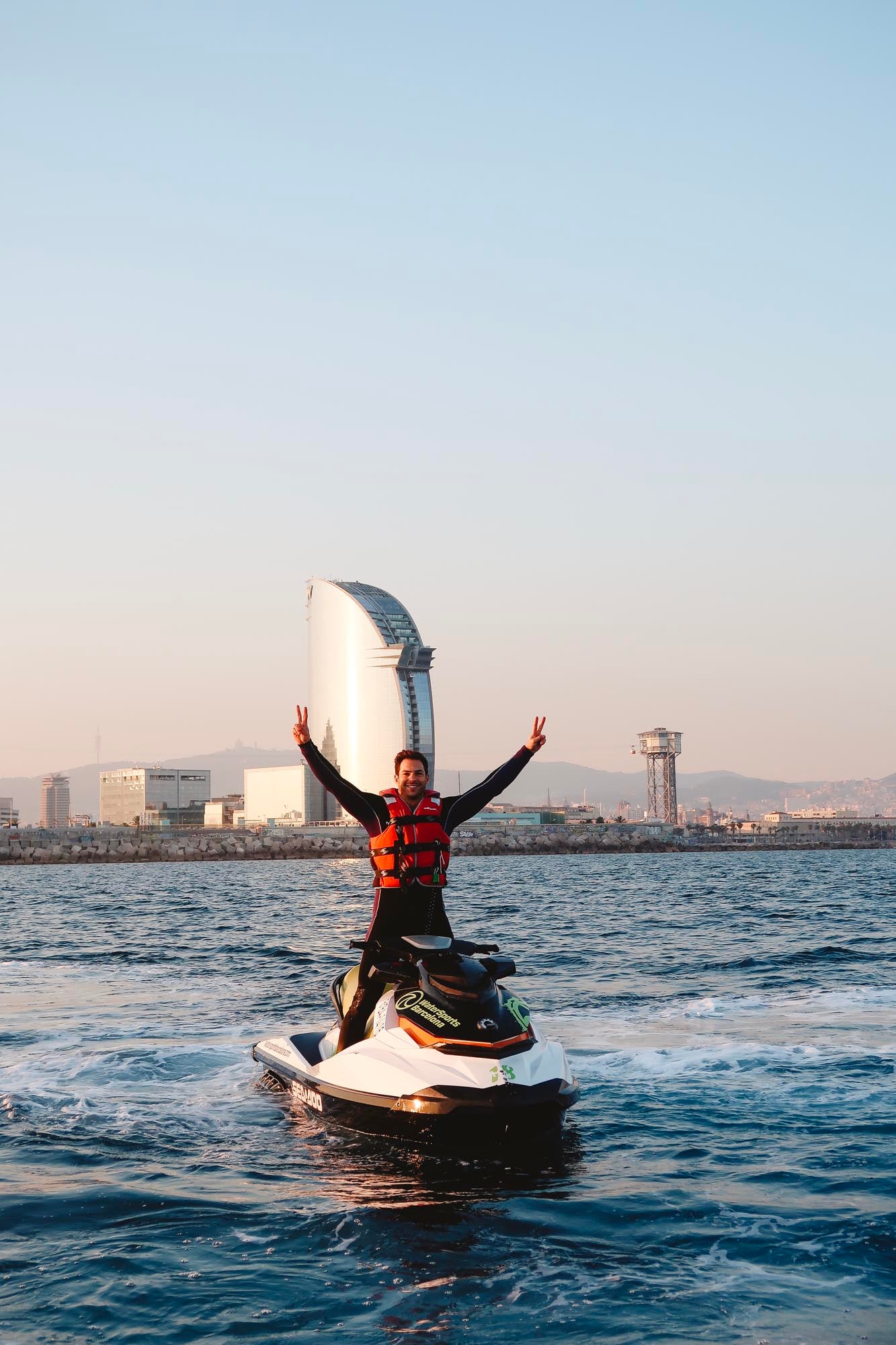 Beirut: Jet Ski Ride