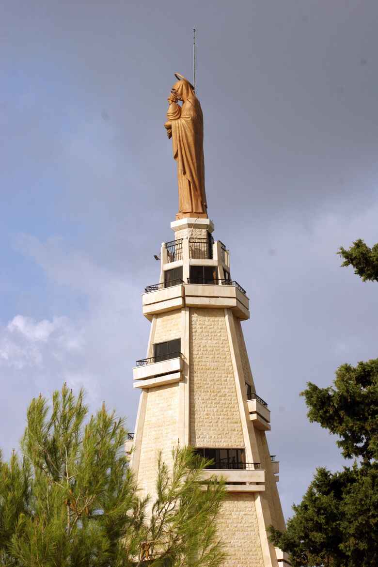 From Beirut: Sidon, Mleeta and Jezzine Waterfall Guided Tour