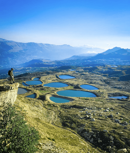 Akoura: Private Guided Hiking Experience