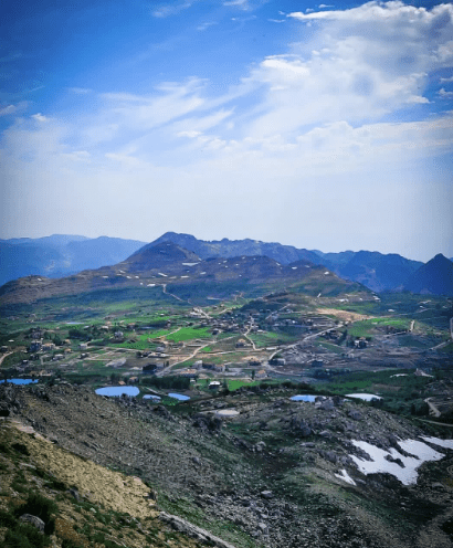 Akoura: Private Guided Hiking Experience