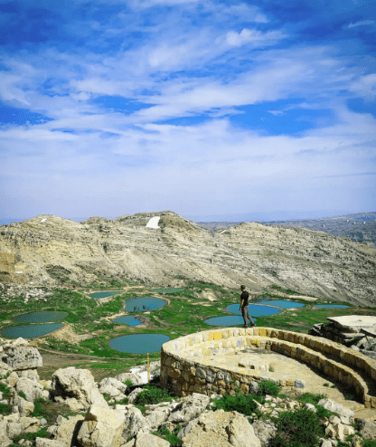 Akoura: Private Guided Hiking Experience