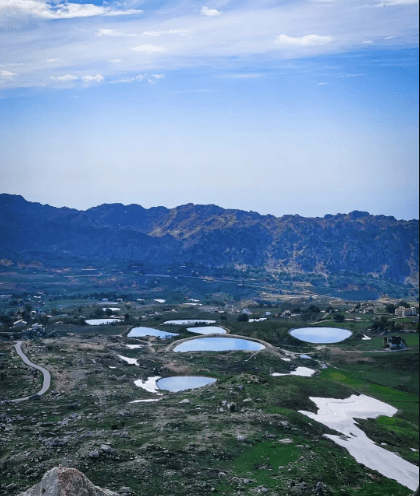 Akoura: Private Guided Hiking Experience