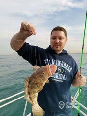 Dubai: Deep Sea Fishing Trip Experience