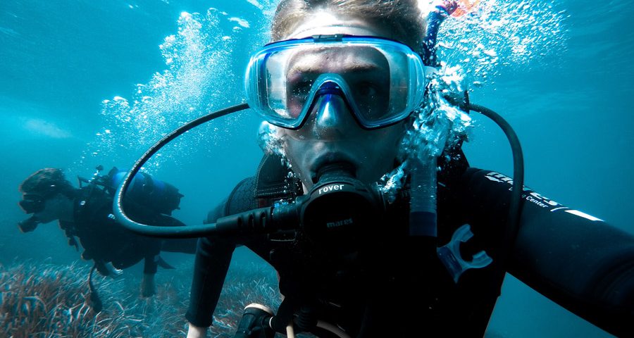 ベイルート:スキューバダイビング体験旅行