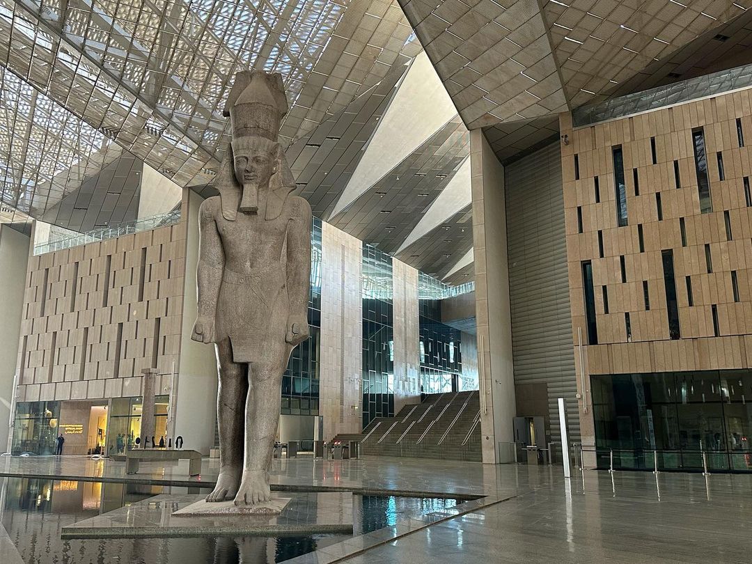 Grand Egyptian Museum Skip-the-Line Tickets and Guided Tour