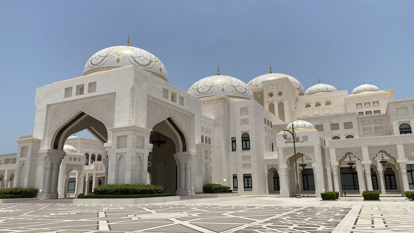 From Dubaï : Visite guidée premium de la ville d'Abu Dhabi