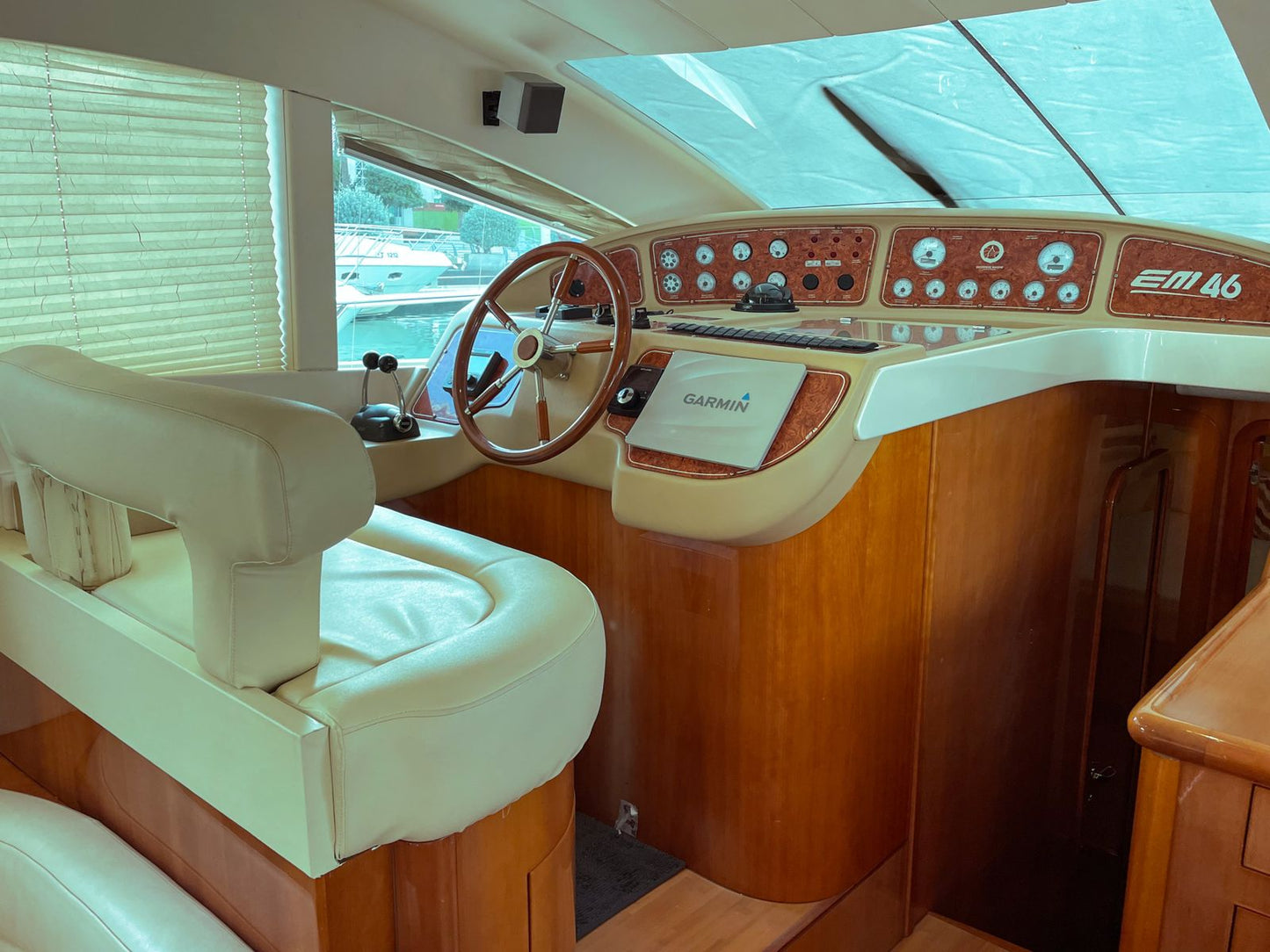 Dubai: 48 FT Enterprise Yacht Tour