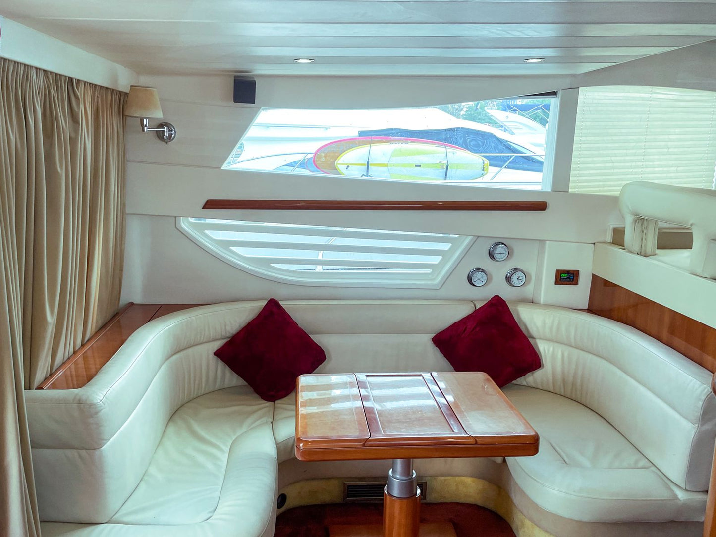 Dubai: 48 FT Enterprise Yacht Tour
