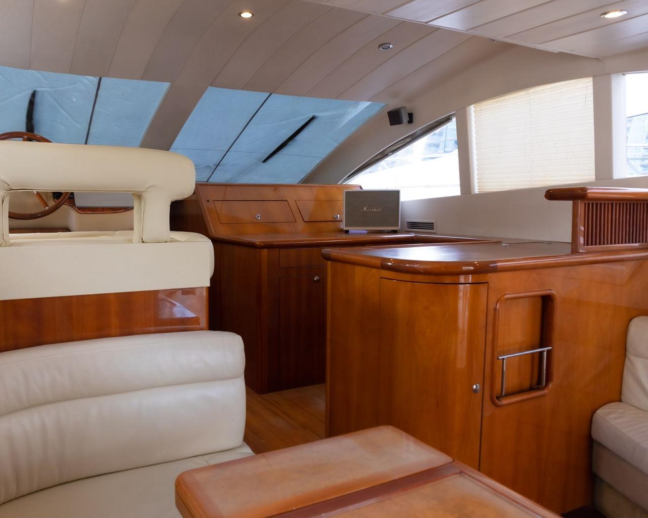 Dubai: 48 FT Enterprise Yacht Tour