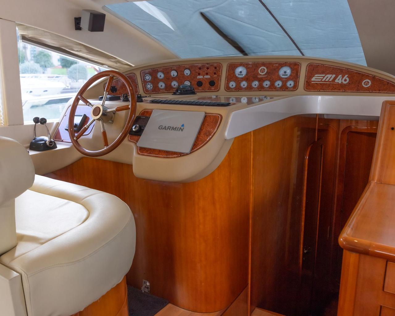 Dubai: 48 FT Enterprise Yacht Tour