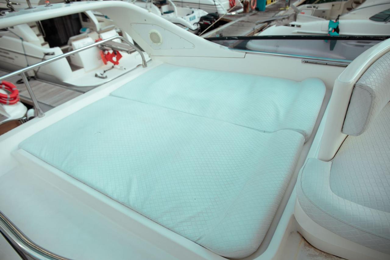 Дубай: тур на 48-футовой яхте Enterprise