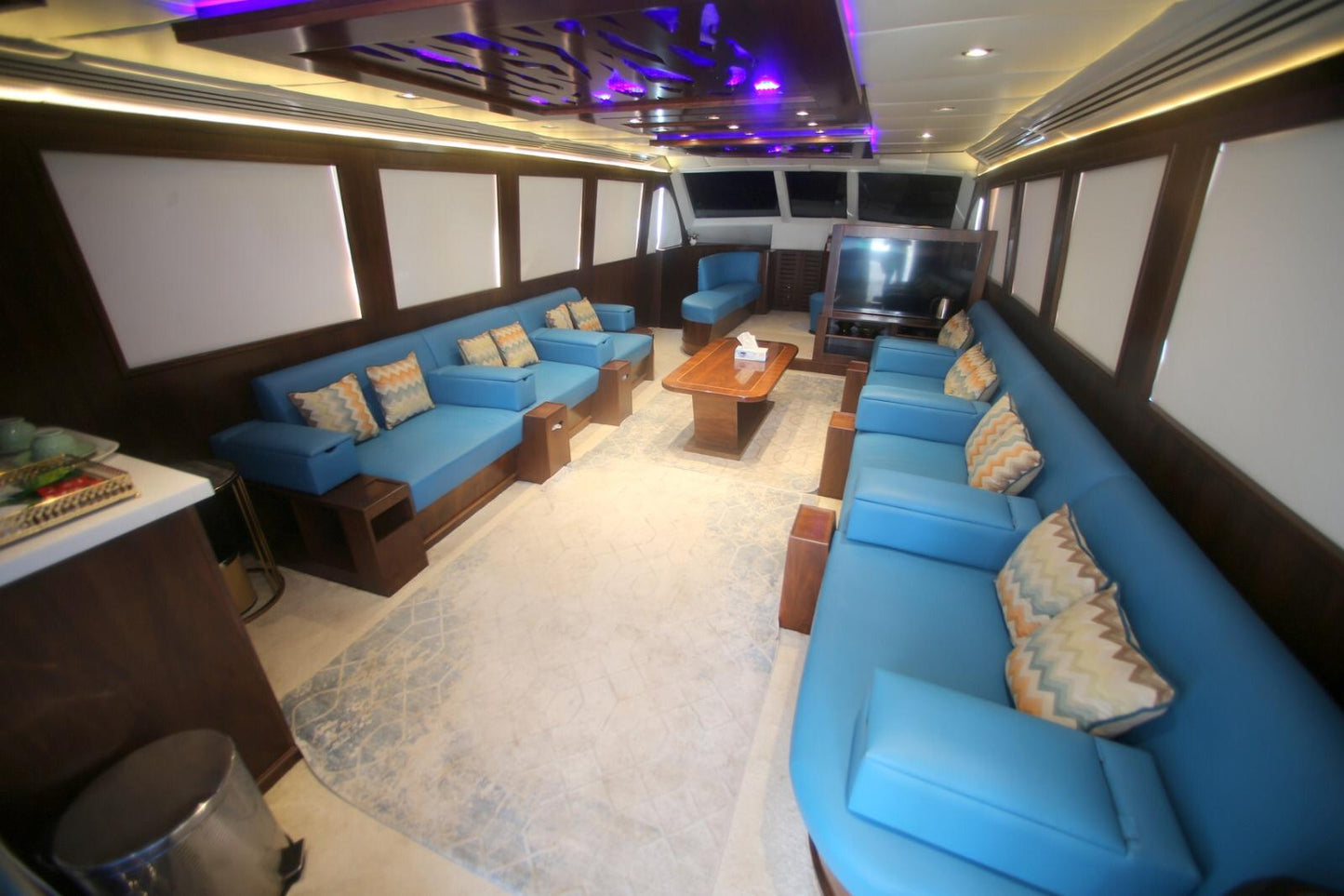 Doha: Private Yacht Rental