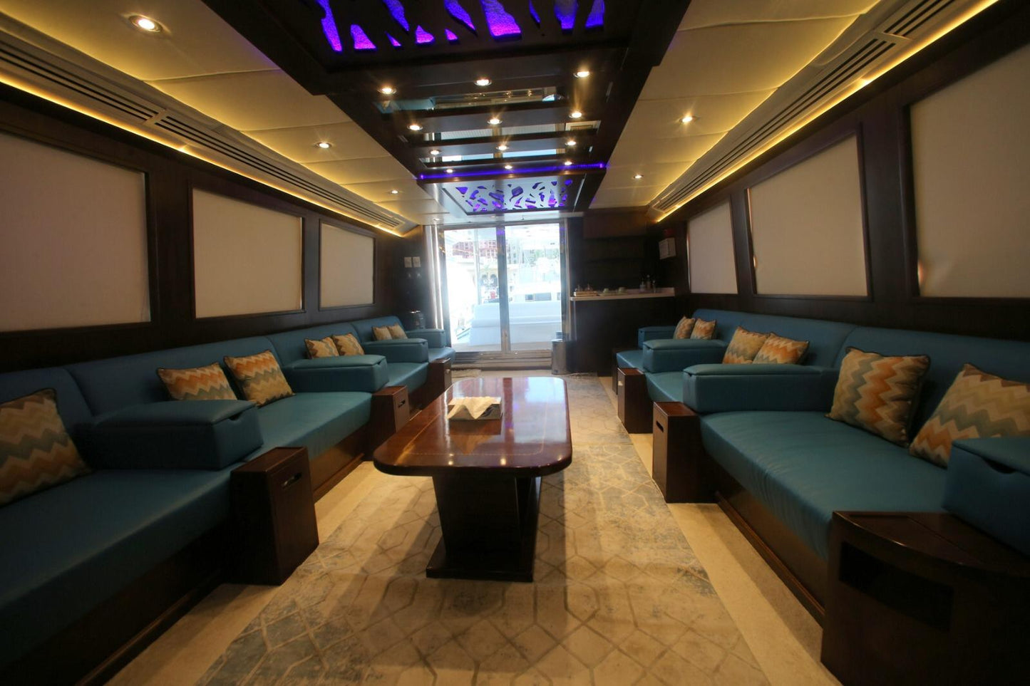 Doha: Private Yacht Rental