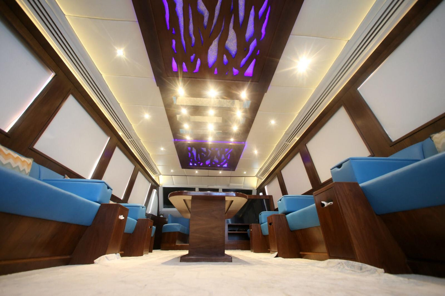 Doha: Private Yacht Rental