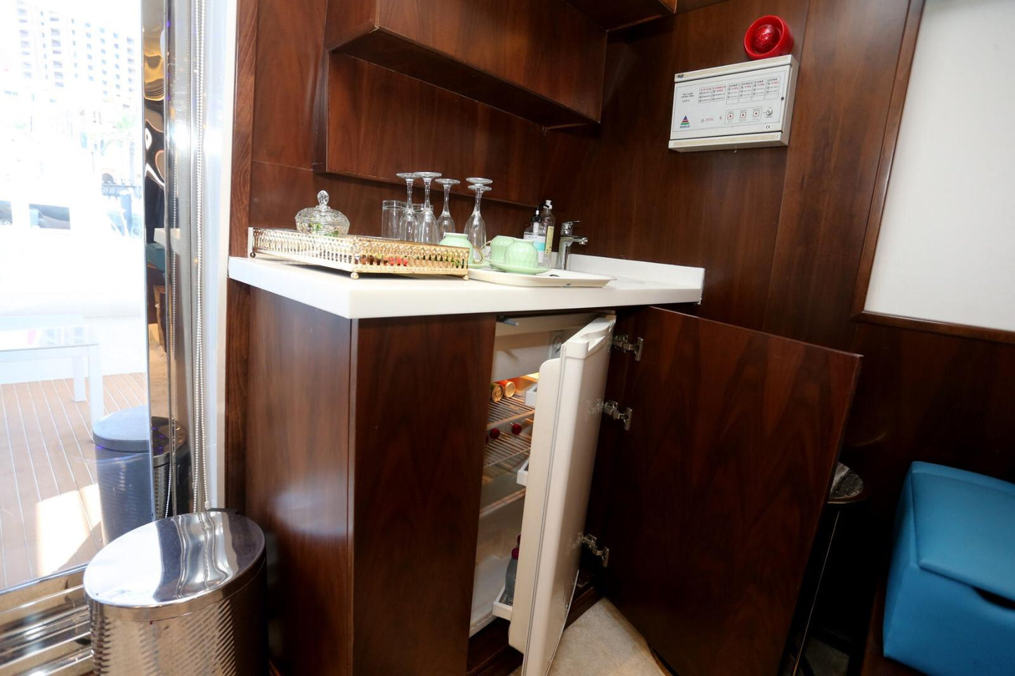 Doha: Private Yacht Rental