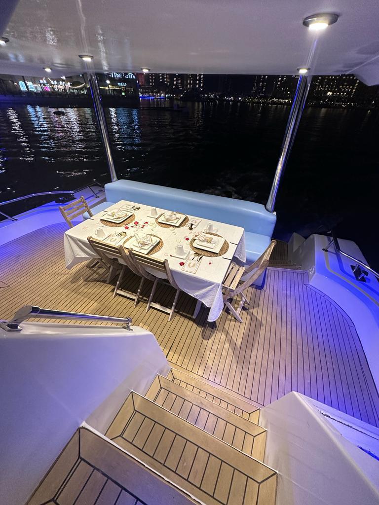 Doha: Private Yacht Rental