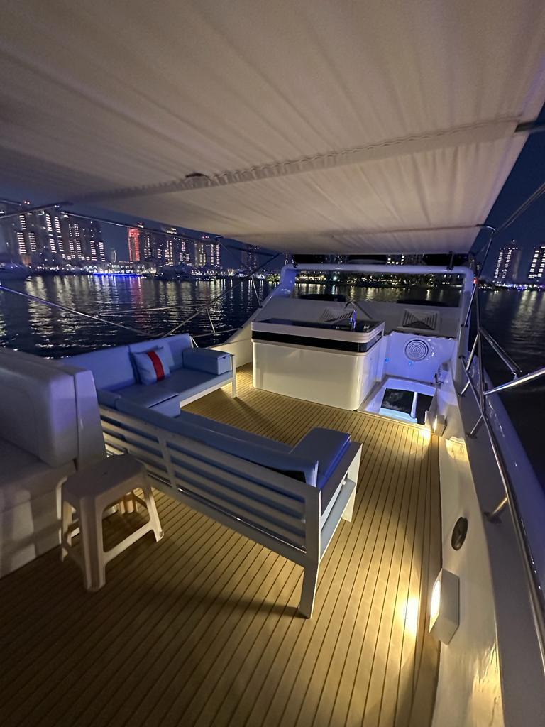 Doha: Private Yacht Rental