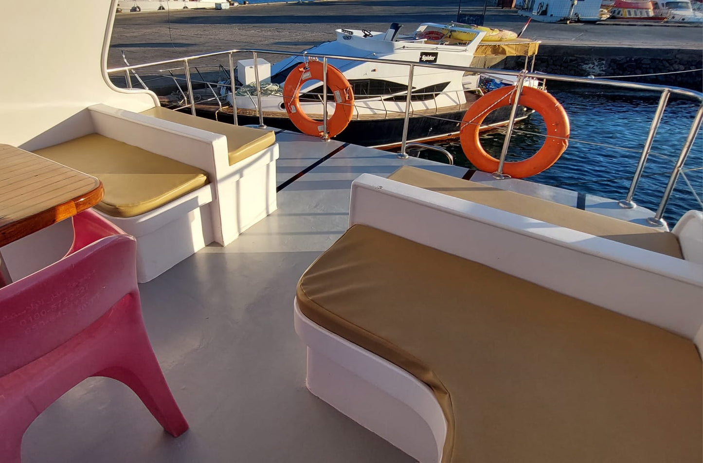 Hurghada: Privater Meerjungfrauen-Schnorchelausflug mit Mittagessen und alkoholfreien Getränken