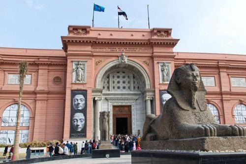 Cairo: tur de 3 zile cu mese și cazare