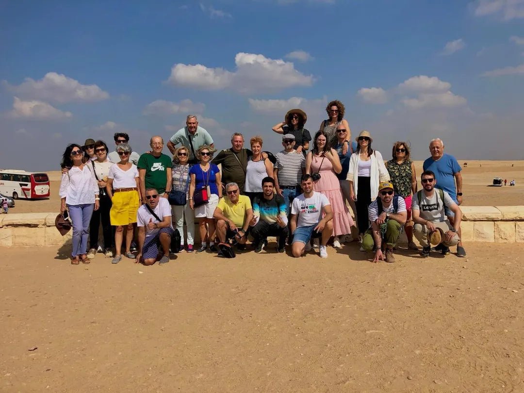 Kairo: Private Tagestour nach Gizeh, Saqqara, Memphis Sphinx inklusive Mittagessen