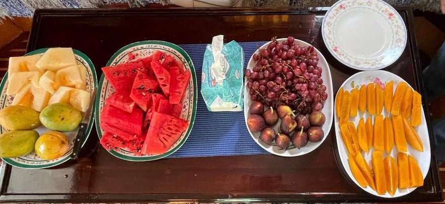 El Gouna: excursión de un día en barco privado a Bayoud