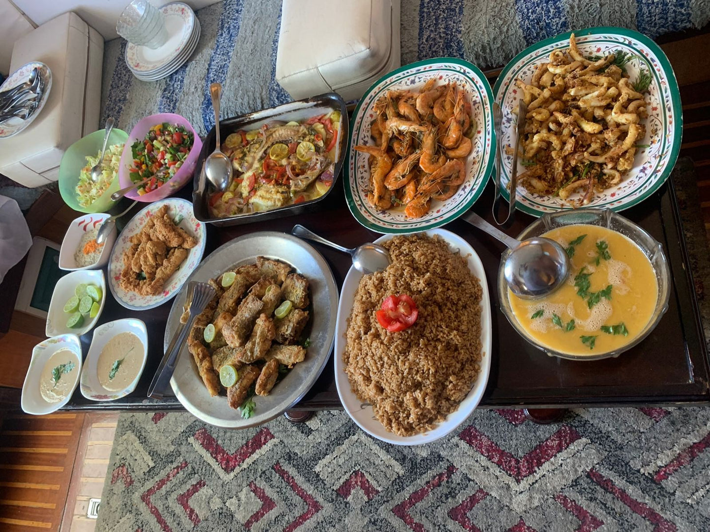 El Gouna: excursión de un día en barco privado a Bayoud