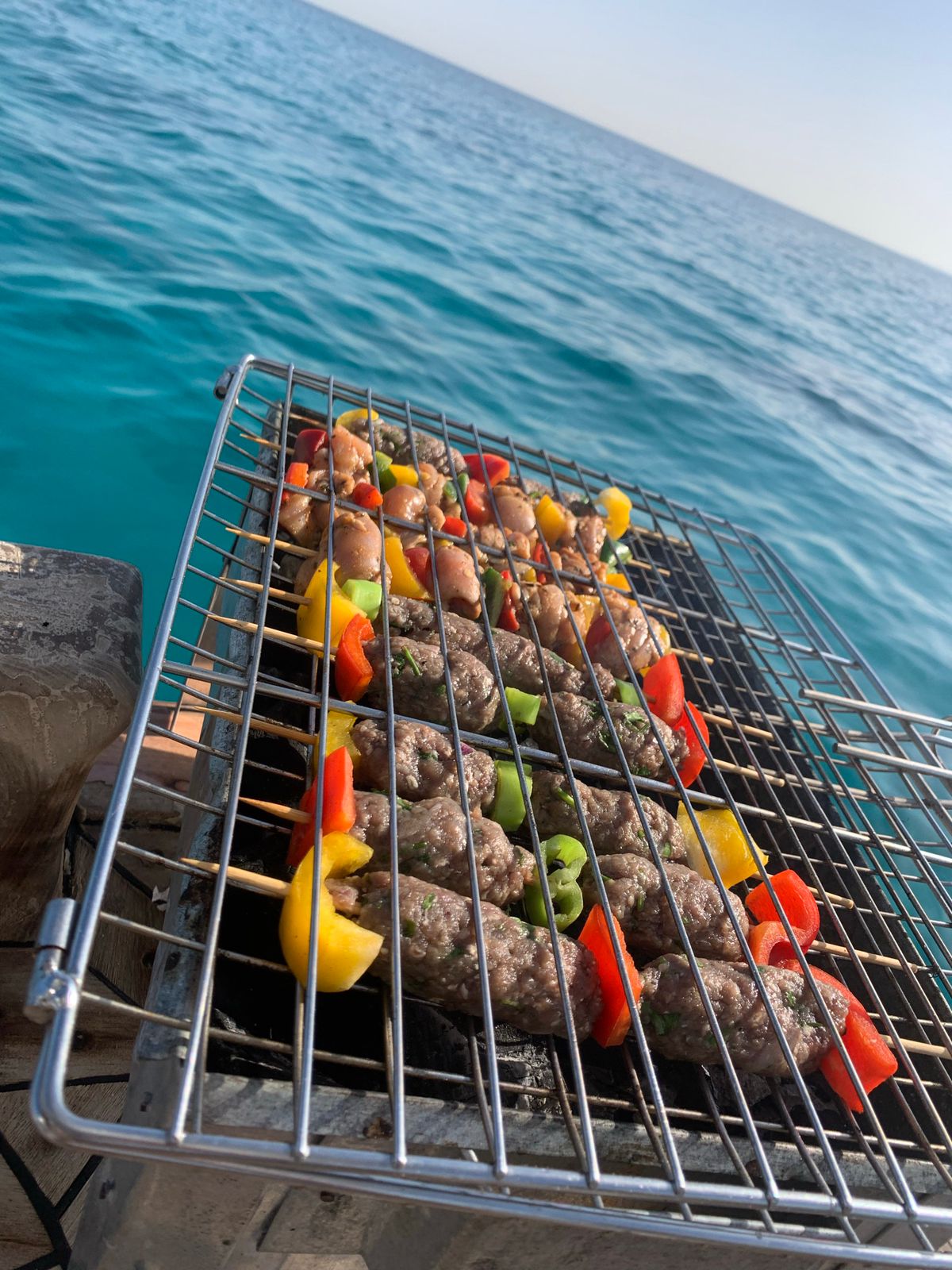 El Gouna: excursión de un día en barco privado a Bayoud