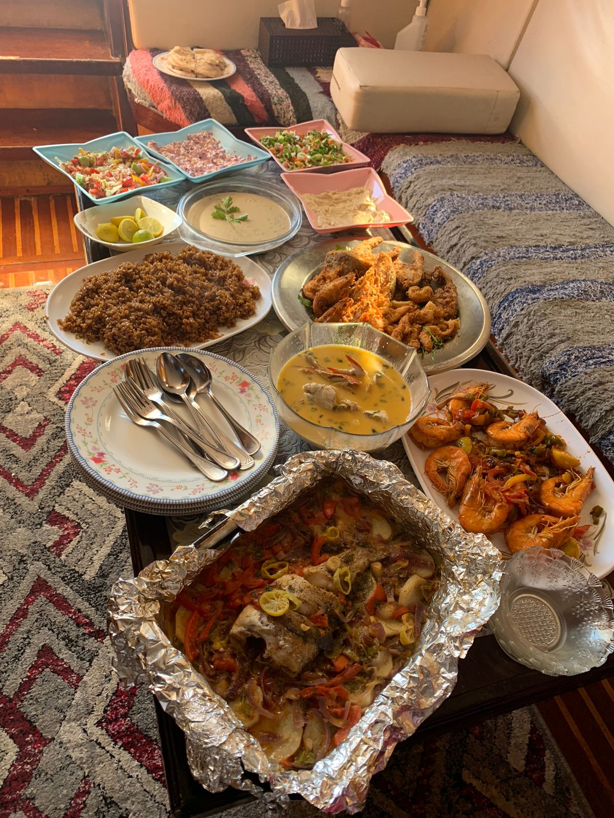 El Gouna: excursión de un día en barco privado a Bayoud