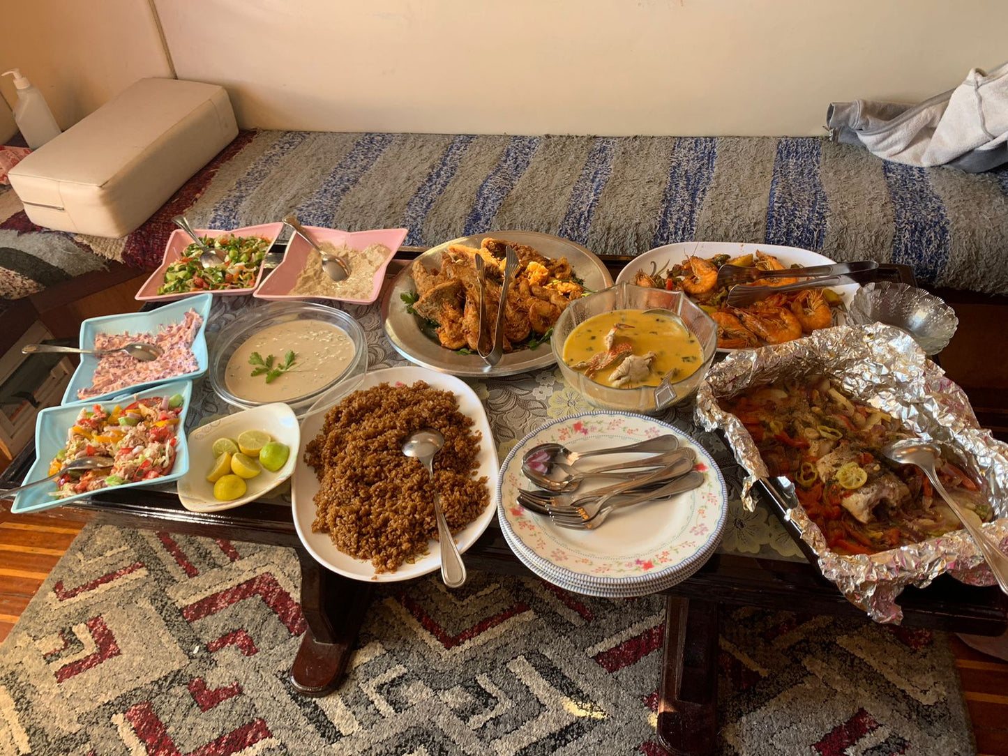 El Gouna: excursión de un día en barco privado a Bayoud