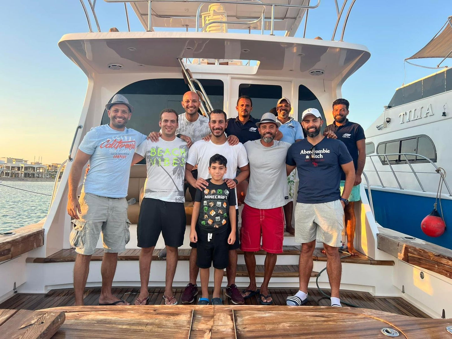 Hurghada : Excursion privée en bateau viking avec plongée en apnée, déjeuner et boissons non alcoolisées