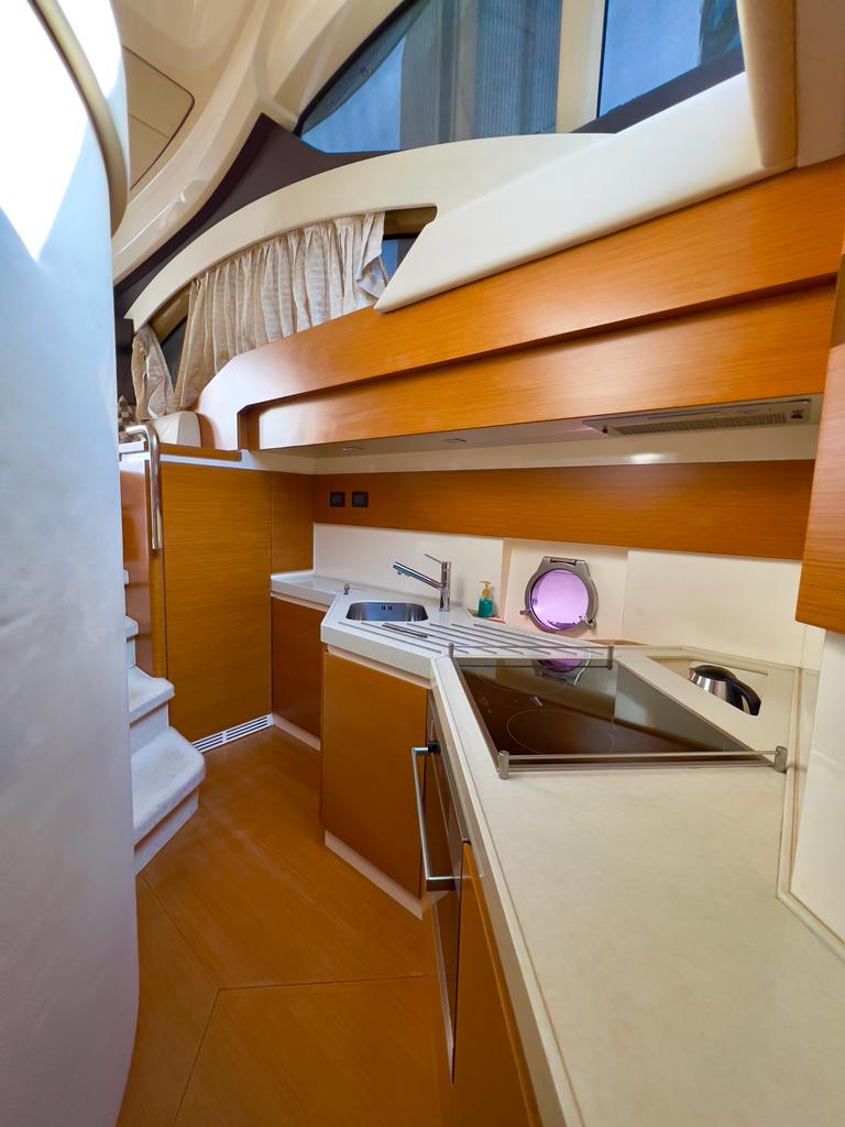 Dubai: Tour Privato Azimut 45FT