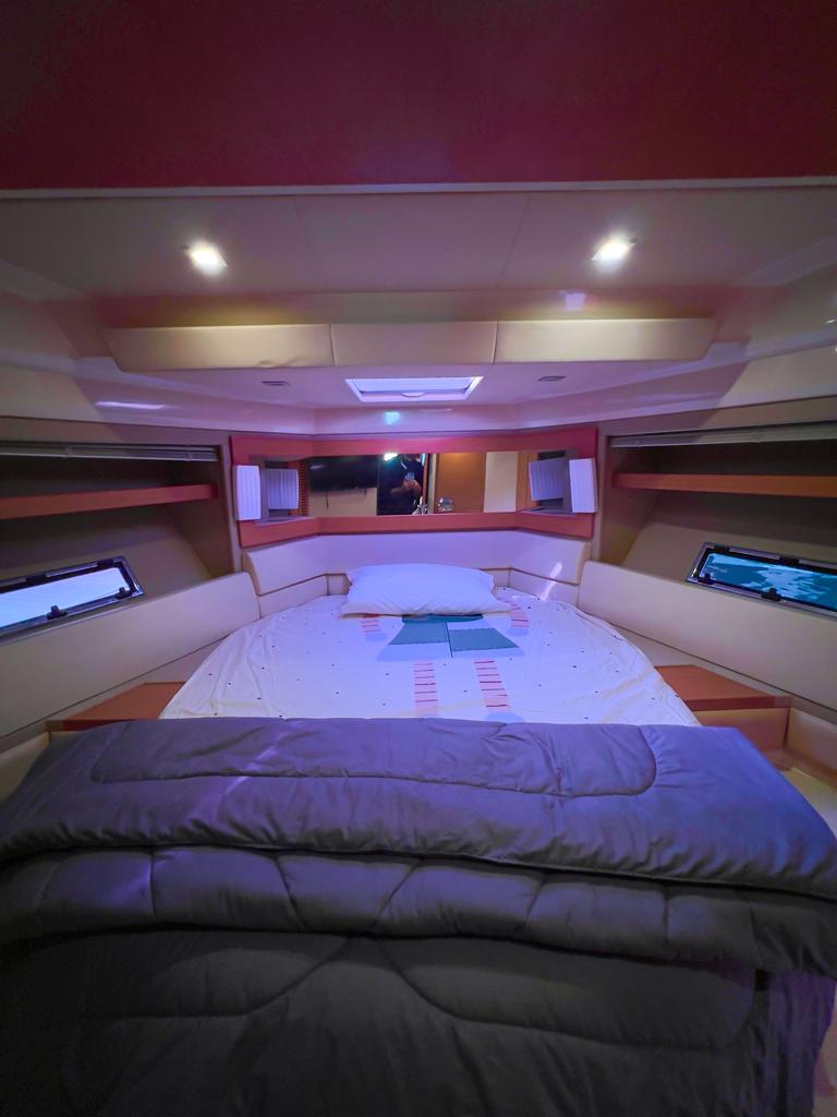 Dubai: Tour Privato Azimut 45FT