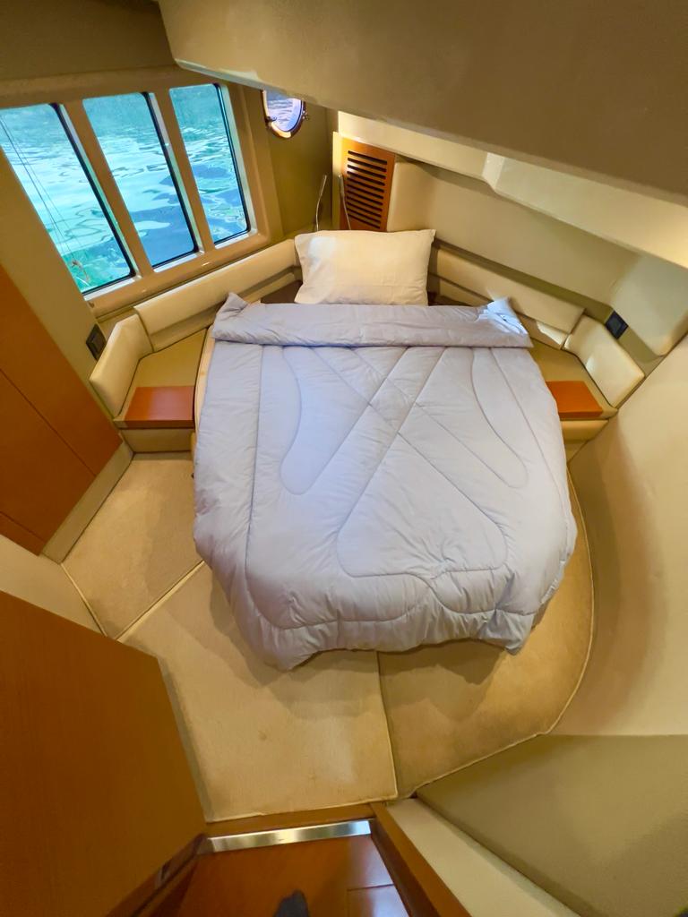 Dubai: Tour Privato Azimut 45FT