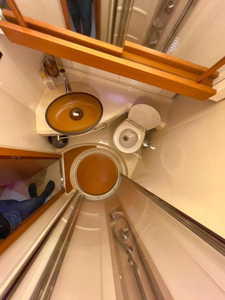 Dubai: Tour Privato Azimut 45FT