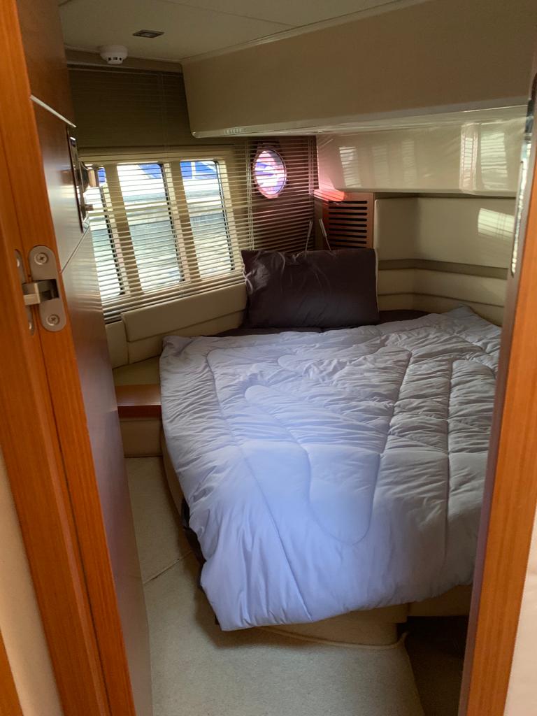 Dubai: Tour Privato Azimut 45FT