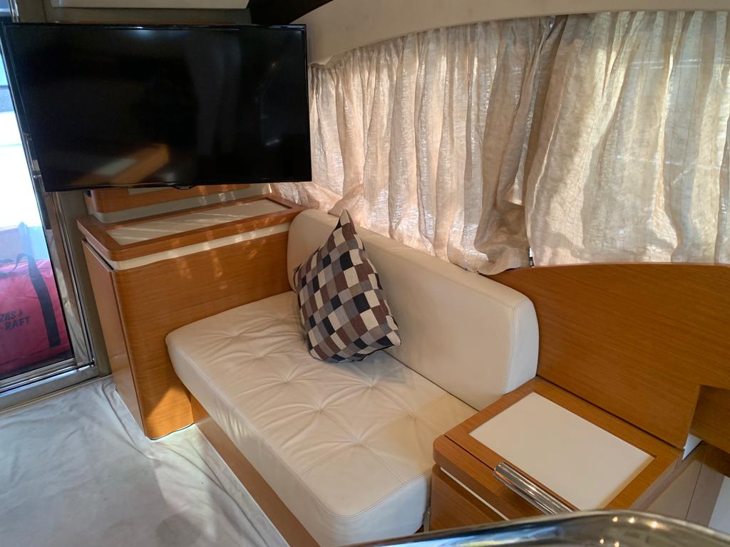 Dubai: Tour Privato Azimut 45FT