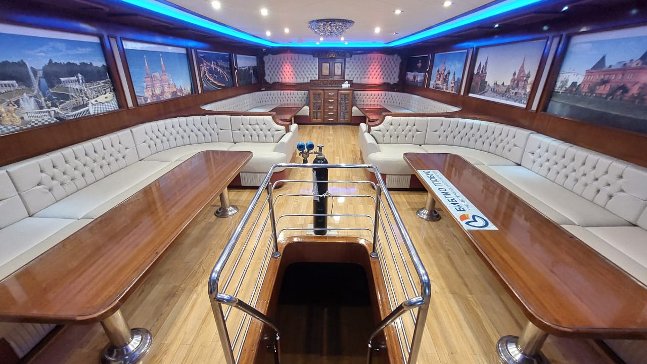 Hurghada: viagem de mergulho com snorkel em barco particular ALS-Voyage com lanches e refrigerantes