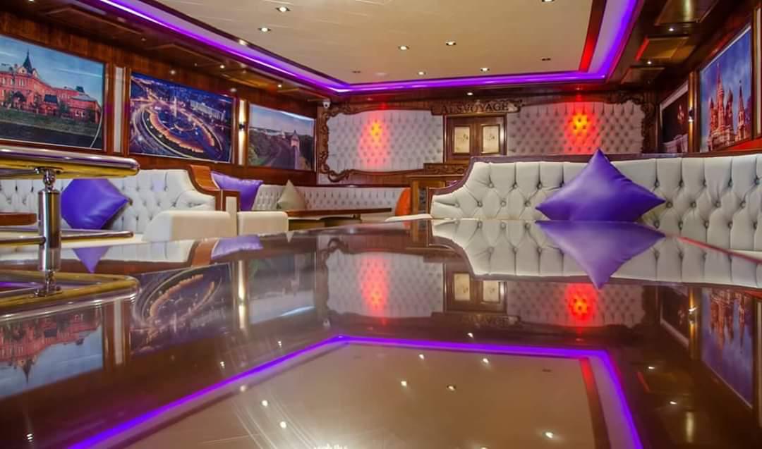 Hurghada: viagem de mergulho com snorkel em barco particular ALS-Voyage com lanches e refrigerantes