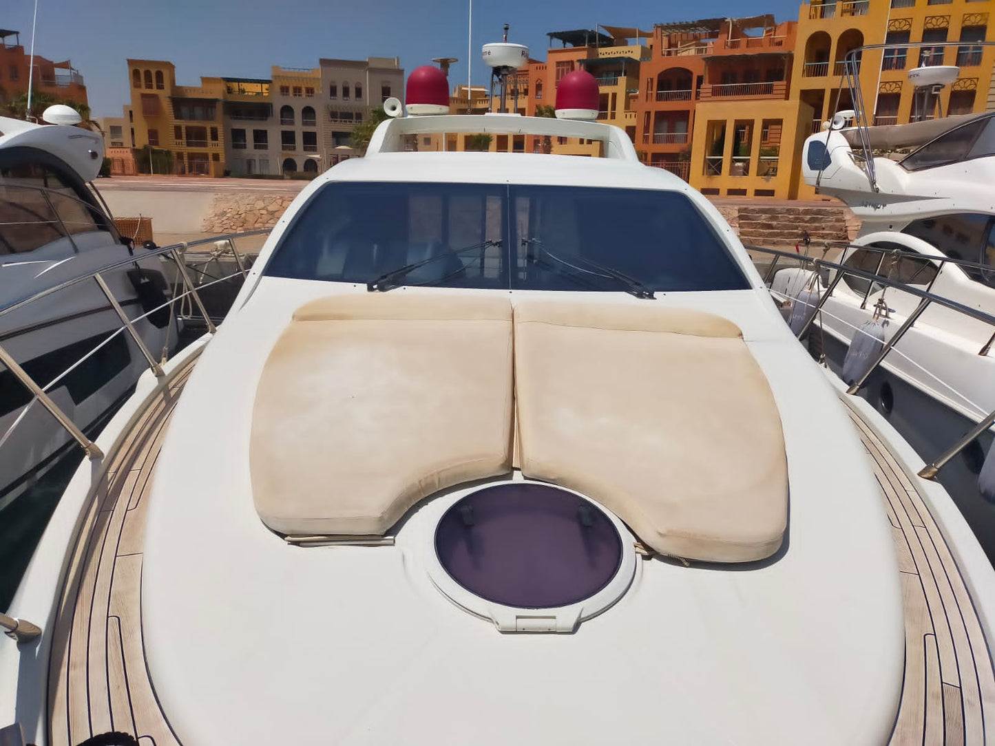 El Gouna: Privé Luxe Jachttrip op een 43FT Jacht