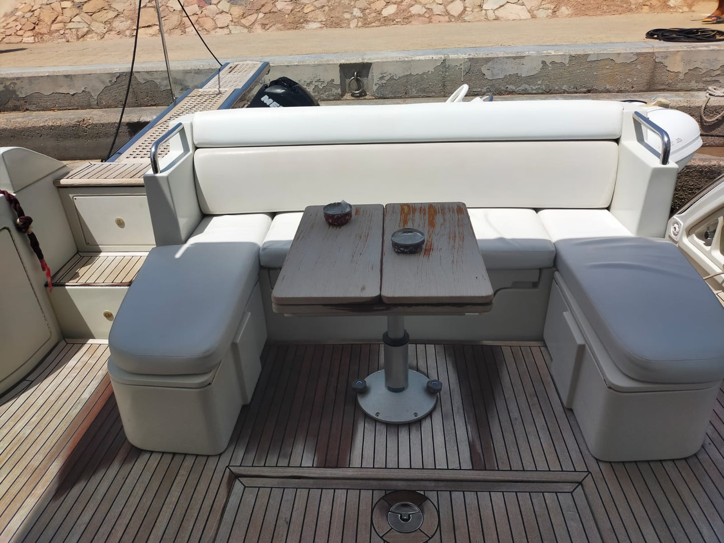 El Gouna: Privé Luxe Jachttrip op een 43FT Jacht
