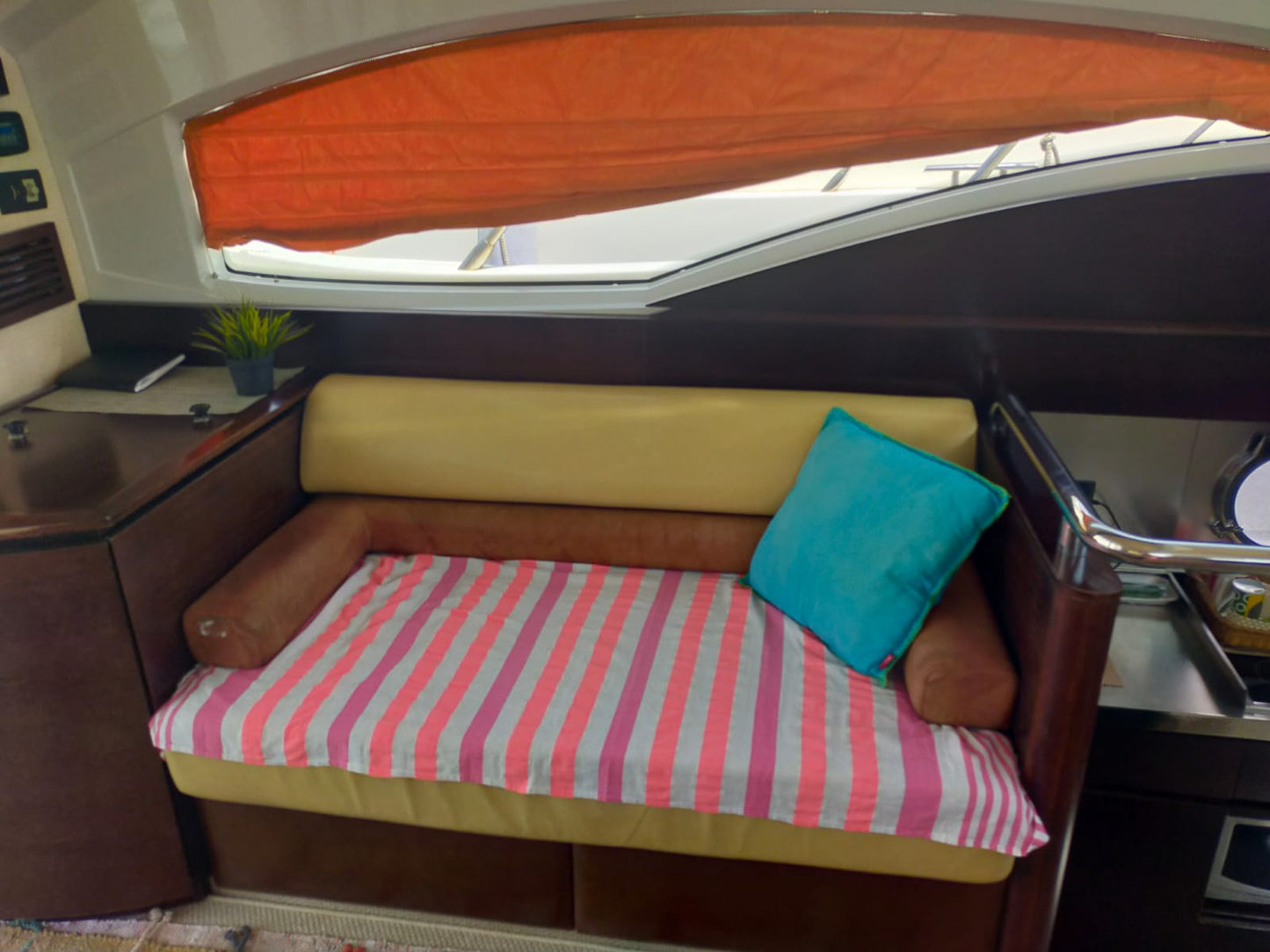 El Gouna: Privé Luxe Jachttrip op een 43FT Jacht