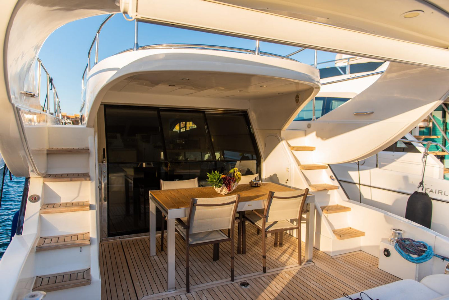 El Gouna: Private Luxury Yacht Trip on a 54FT Yacht
