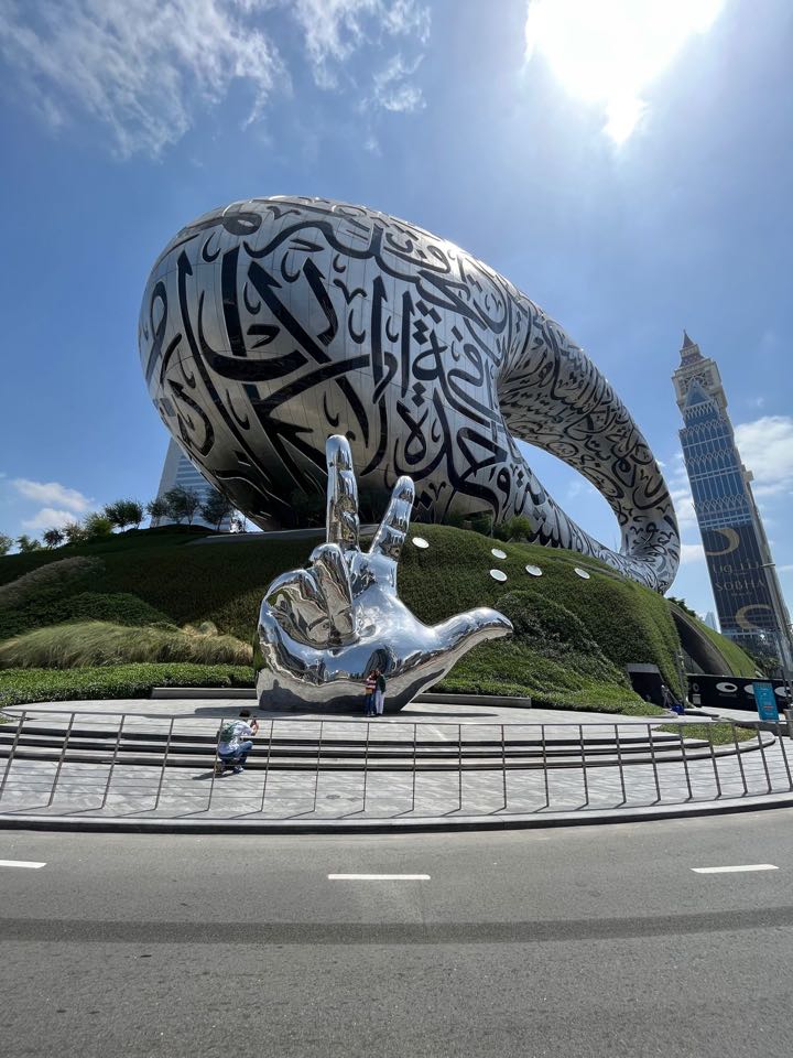 Dubái: visita obligada a lo más destacado de la ciudad