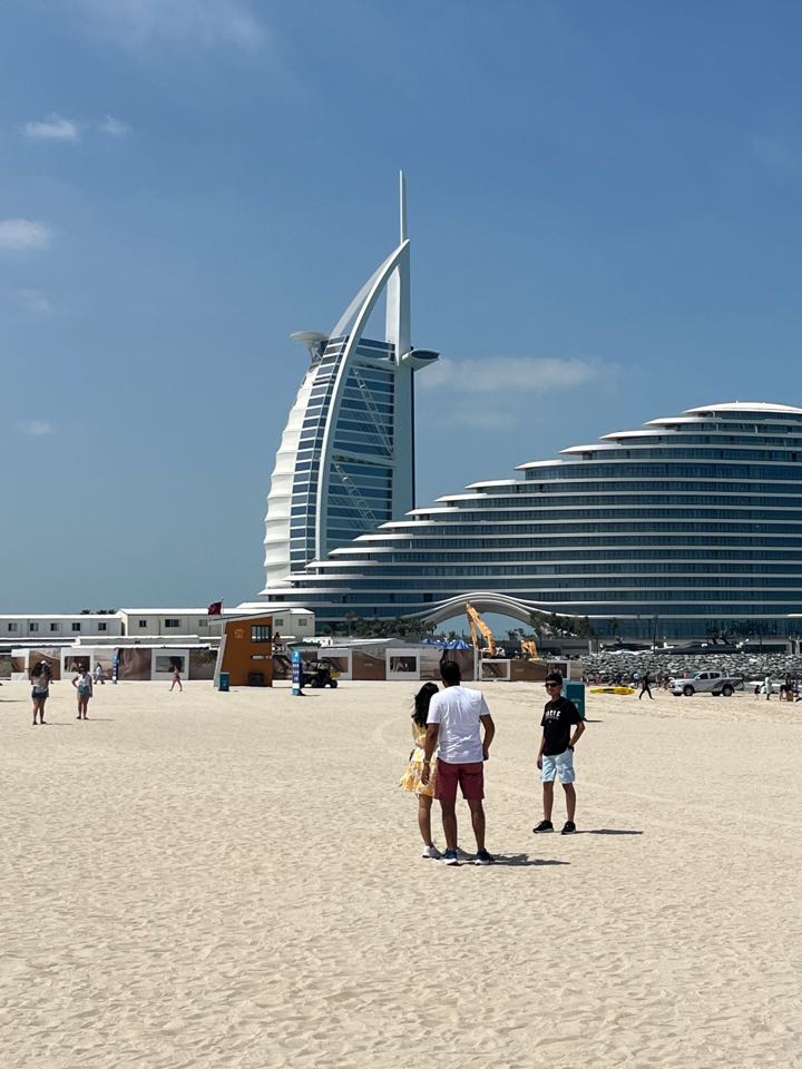 Dubái: visita obligada a lo más destacado de la ciudad