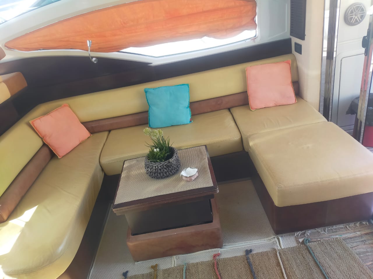 El Gouna: Privé Luxe Jachttrip op een 43FT Jacht