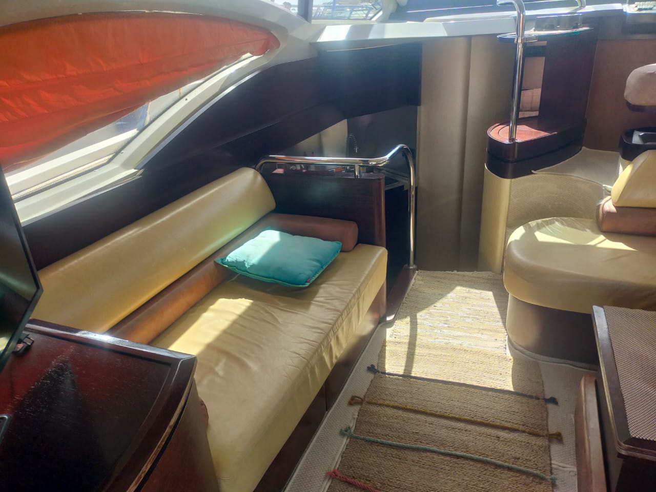 El Gouna: Privé Luxe Jachttrip op een 43FT Jacht