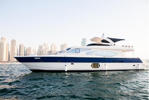 Dubai: Özel 85FT Yat Turu