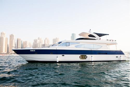Dubai: Özel 85FT Yat Turu